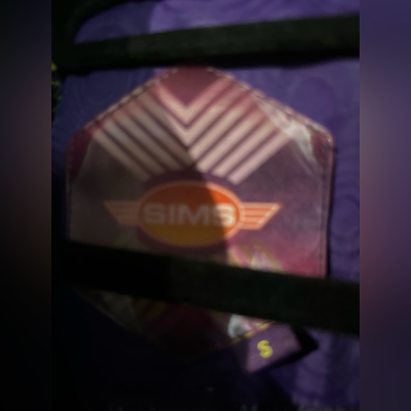 Awesome Sims 2000s snowboarding jacket - Picture 2 of 13